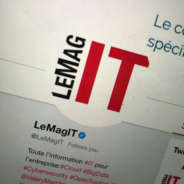 Cybersécurité News @LeMagIT