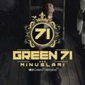 GREEN71 MINUS OFFICIAL