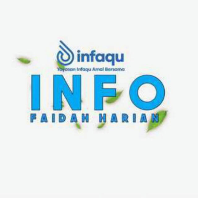 Info Faidah Harian_ infaqu.org