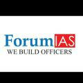 Forum IAS Test Series