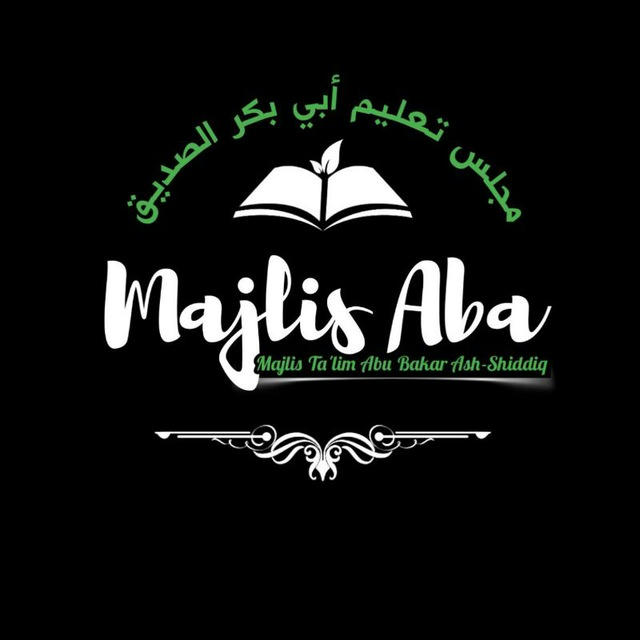 Majlis Ta'lim Abu Bakar Ash-Shiddiq