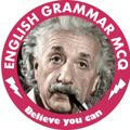 ENGLISH GRAMMAR MCQ