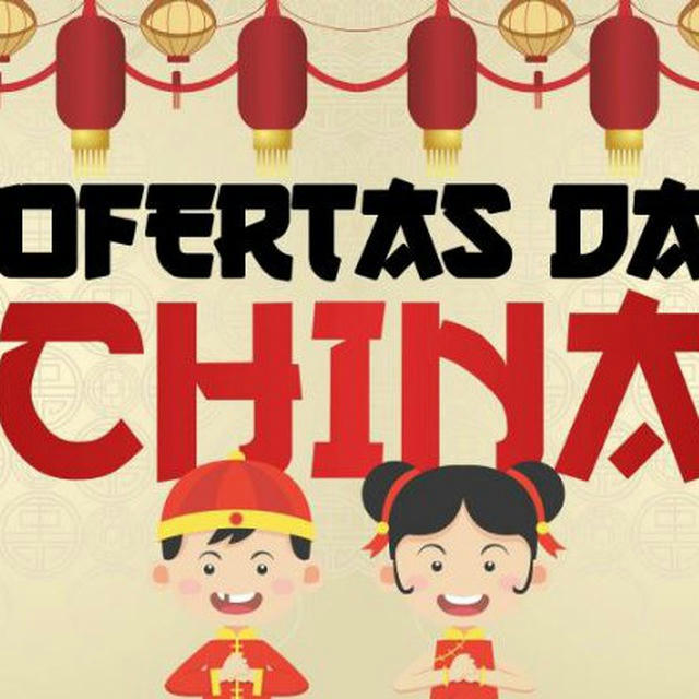 Ofertas da China - O Canal