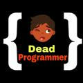 Dead Programmer Jobs