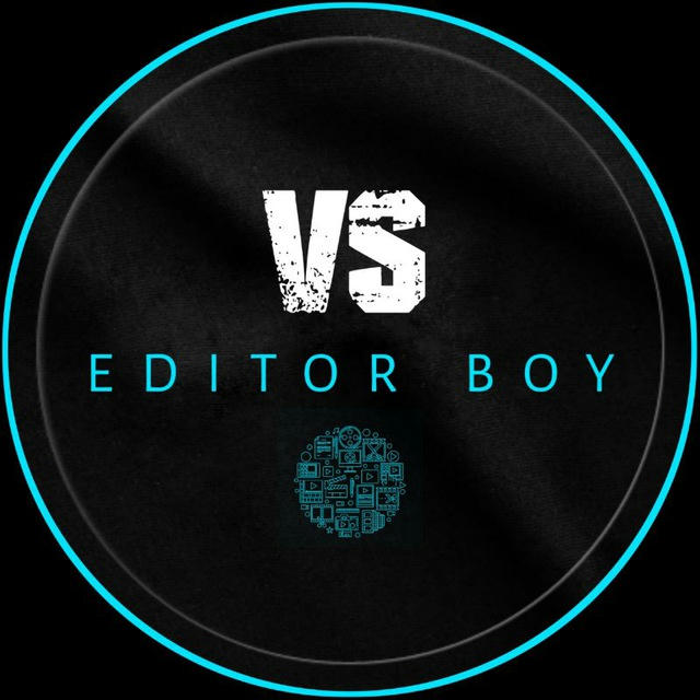 VS EDITOR BOY