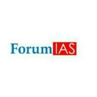 Forum IAS Notes Test Series 2024