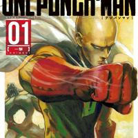 One Punch Man Manga ITA