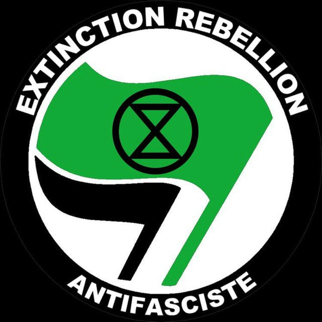 Extinction Rebellion Lyon