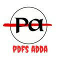 PDFS adda 🙏🔥