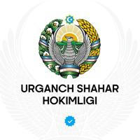URGANCH SHAHAR HOKIMLIGI (rasmiy kanali)