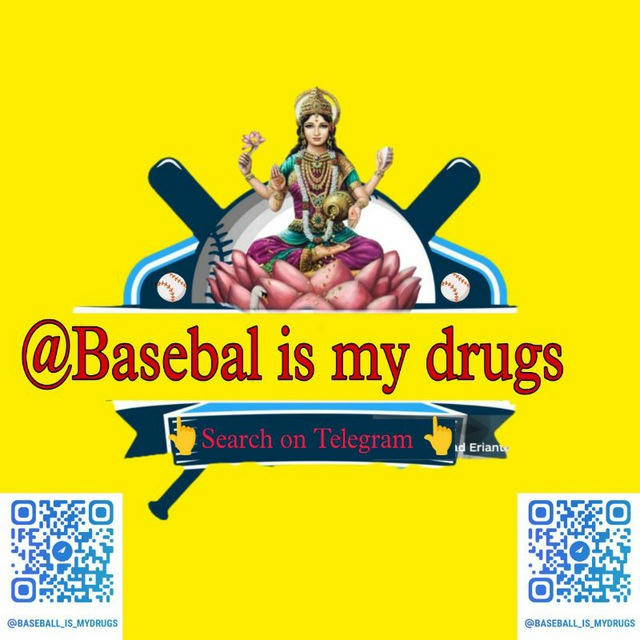 Baseball_is_mydrugs💉🇮🇳⚾📢