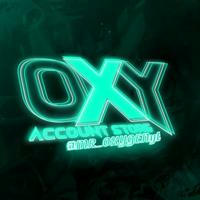 OXY ACCOUNT STORE 🎮