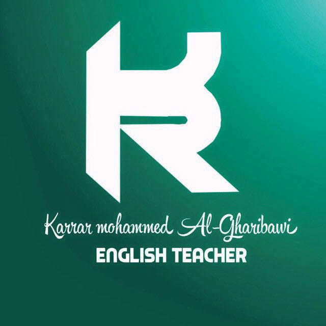 كرار محمد الغريباوي English Teacher