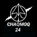 CHAQMOQ 24 | Расмий Канал