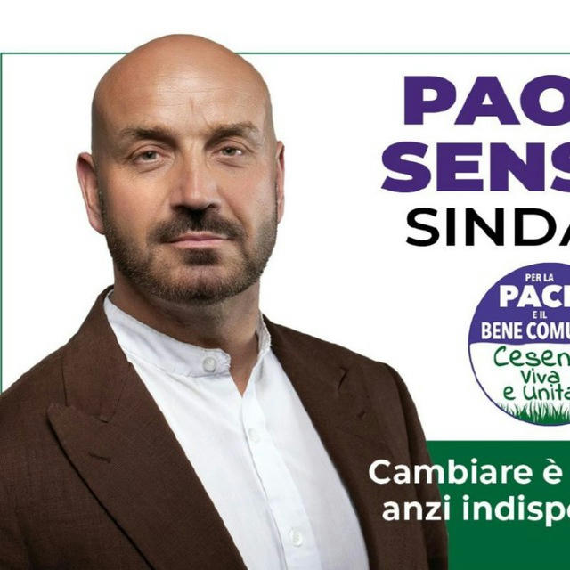 Paolo Sensini - Canale Ufficiale