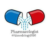 Pharmacologist 💊💉