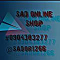 Sad online shoping