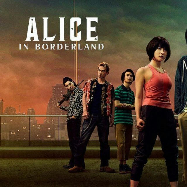 Alice in borderland Iron fist hd 💯