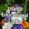 Useful Educational Links