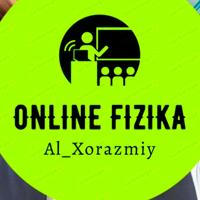 Online fizika Al-Xorazmiy