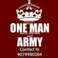 ONE MAN ARMY