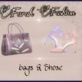 Farah bags& shose 👠👛👝