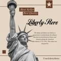 LIBERTY’S STORE : OPENN