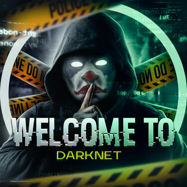 Welcome To DarkNet