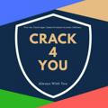 Crack 4 You