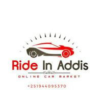 Ride In Addis online Car 🚗🚗🚘🏠🏡🏘