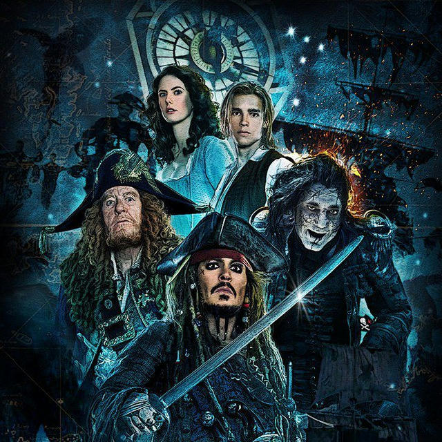 Pirates of the Caribbean all part Movies