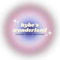 hybe's wonderland