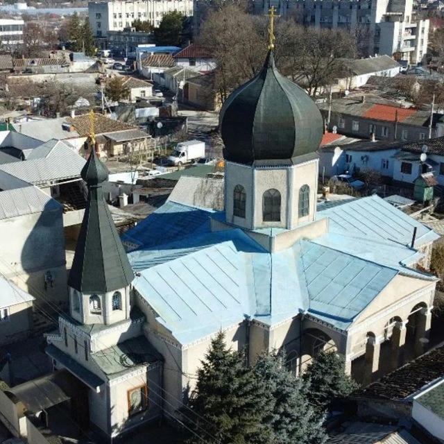 Свято - Николаевский храм (Белогорск, Крым)