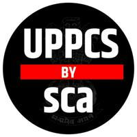 UPPCS EXAM BY SCA OFFICIAL