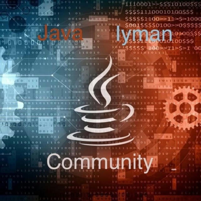 Java Iyman community