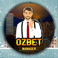 🇺🇿 Ozbet manager 🔥