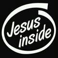 Jesus inside