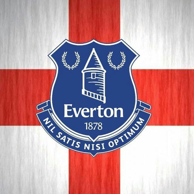 Everton 1878 🇬🇧