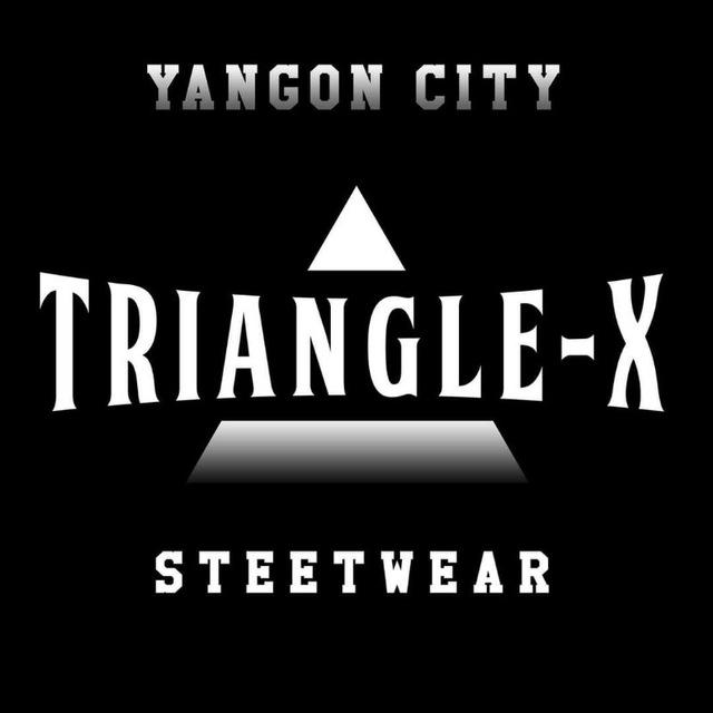 Triangle-X Yangon Streetwear