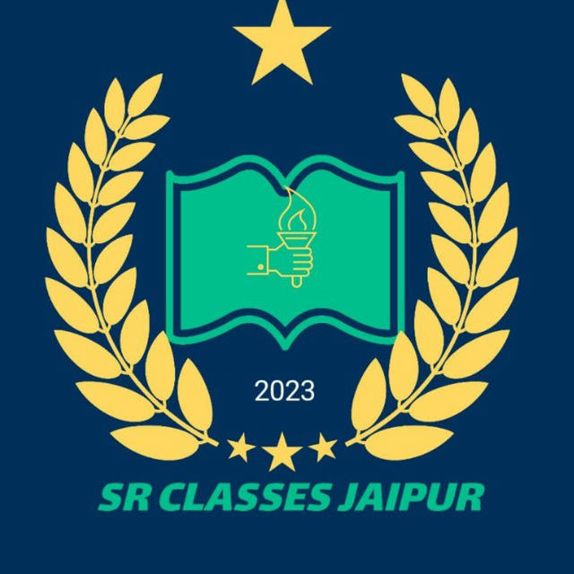 SR CLASSES JAIPUR