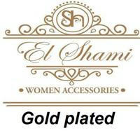 ELSHAMI GOLD PLATED