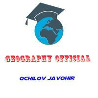 🇺🇿 Geography Official | Javohir Ochilov
