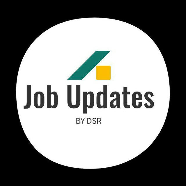 Latest Job Updates (DSR)