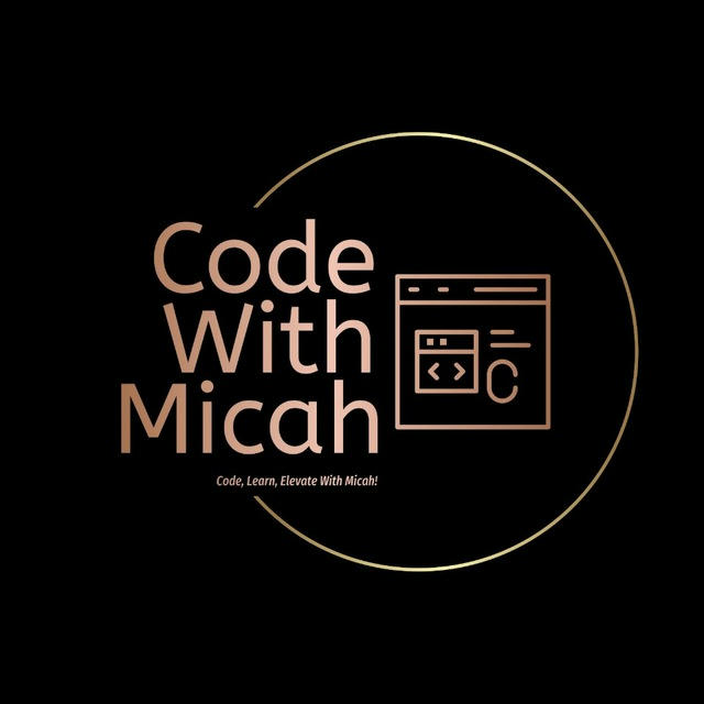 Code with Micah