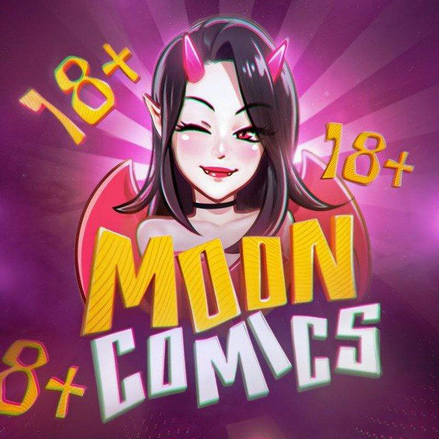 🌙𝗠𝗢𝗢𝗡 𝗖𝗢𝗠𝗜𝗖𝗦 | Moon Comics