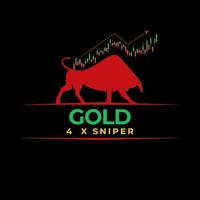 GOLD 4X SNIPER