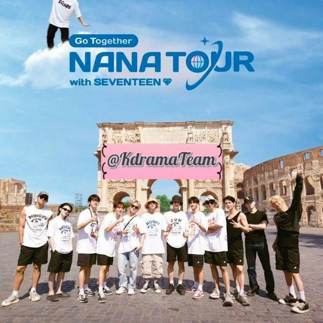 Nana Tour with Seventeen