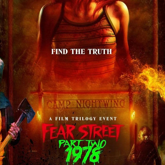 Fear Street Ak
