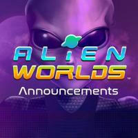 Alien Worlds Announcements