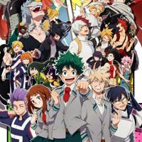 Boku no hero academia / My Hero Academy